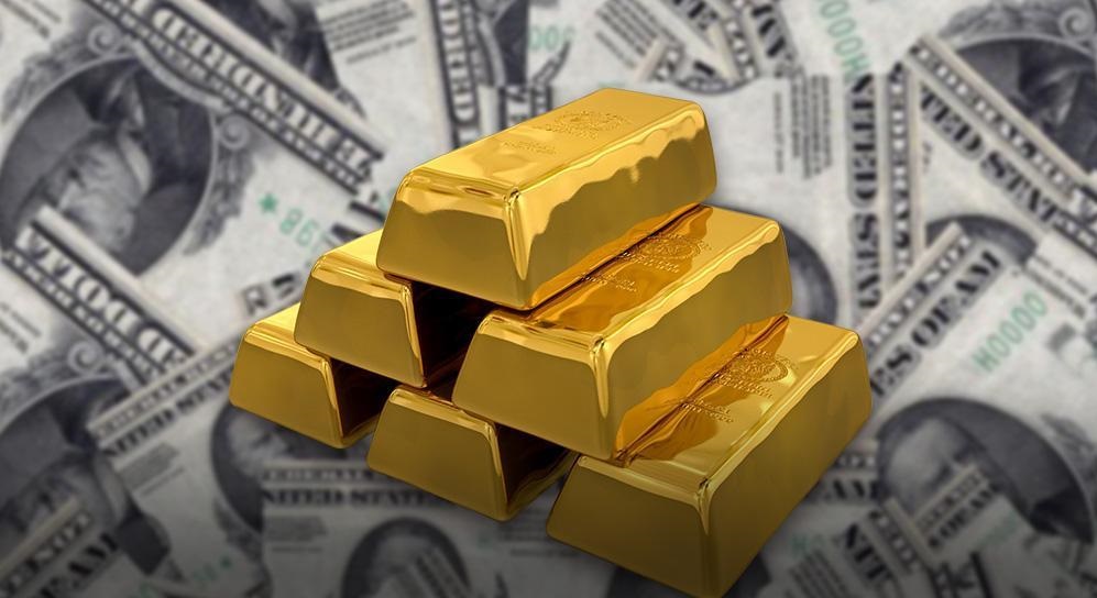 EBC外汇：现货黄金震荡，多空因素激烈博弈