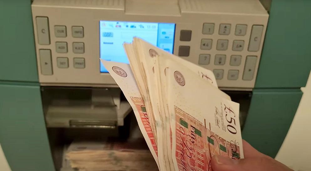 EBC官网：英镑兑美元上周创四个月新高 本周走势需关注美英央行利率决议